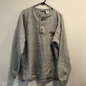 Seattle Sonics Pro Edge Sweater LS Shirt - XL/L